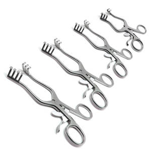 Hight Quality Veterinary instrument Self Retaining Weitlaner Stainless steel Skin <b>Separator</b> Retractors surgical instruments - Product Image 1
