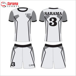 Personalizado tailandés calidad sublimación fútbol Jersey uniforme hombres fútbol con logotipo personalizado, - Product Image 5