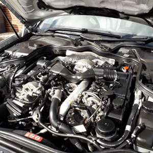 Motor Diésel Usado Original de Alta Calidad de 3.5L M272 para Autos 2010-2015 con Garantía de 12 Meses - Product Image 2