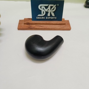 Best Selling Buffalo Horn Knob Cane <b>Handle</b> Durable Natural Material Comfort Grip Replacement <b>Handle</b> for <b>Walking</b> <b>Sticks</b> - Product Image 6