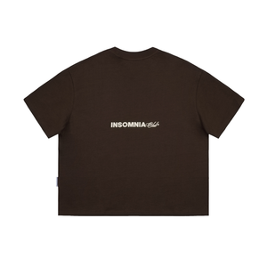 OEM ODM T-shirt Boxy 100% coton écologique pour femmes Usine d'impression de broderie personnalisée Vêtements au Vietnam Vêtements - Product Image 6