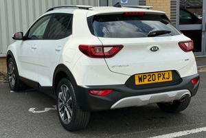 USED LHD/RHD 2020 KIA STONIC 1.0 T-GDI 3 DCT - Product Image 2