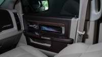 Convient pour Dodge Ram 2011-2017, éclairage ambiant pour l'intérieur de la voiture, mise à niveau LED, éclairage ambiant pour Dodge RAM 2011-2017