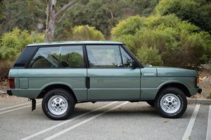 Range Rover Clásico de 1989, Importado de España, Usado en Buen Estado, Motor V8 de 3.5 Litros Reconstruido, Transmisión Manual de 5 Velocidades, Tracción en las Cuatro Ruedas, EE. UU. Título - Product Image 3