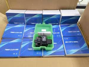 Offre Spéciale outil de coupe machine à fibre optique câble FTTH cliveuse de Fiber optique Tm27 coupe-câble couteau à Fiber haute précision - Product Image 6