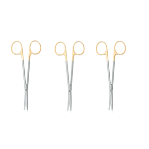 Tijeras Metzenbaum de Punta Roma de Dentavex Corporation, Base para Instrumentos Quirúrgicos - Product Image 2