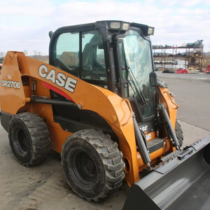 2021 utilizado para Case SR270B Skid Steer Loader - Product Image 4