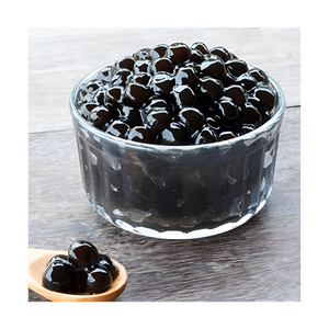 Sabores naturales PERLAS TAPIOCA, perlas de tapioca para té de la leche/té de la leche de perlas de azúcar moreno/bolas de tapioca de té de burbujas - Product Image 2