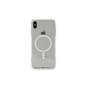 Funda Rígida Transparente Delgada con Relieve Compatible con MagSafe para iPhone XS 5.8, Cubierta Protectora Trasera para Teléfono Móvil - Product Image 2