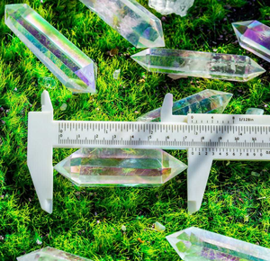 Bán Buôn Freeform Pha Lê Cây Đũa Phép Chữa Bệnh Đá Thiên Thần Aura Rõ Ràng Thạch Anh Điểm Cho Trang Trí Nội Thất - Product Image 5