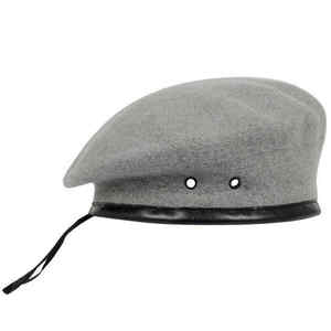 Custom <b>Beret</b> Caps High Quality New Fashion Custom Logo Factory Price Ceremonial <b>Beret</b> Caps - Product Image 4