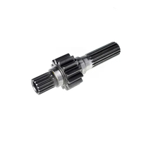 Grandes Fabricantes y Exportadores de Eje estriado de material de acero inoxidable duradero de calidad superior