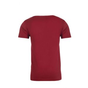 Camisetas con logotipo personalizado con serigrafía a Color granate, Camiseta de algodón Unisex personalizada, camiseta de moda Bella Canvas Perfect Tri-Blend - Product Image 2