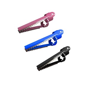 Meilleure vente Rasoirs professionnels de qualité supérieure en acier inoxydable pour cheveux clairsemés Emballage couleur avec logo personnalisé - Product Image 1