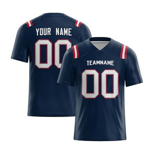 Custom <b>Football</b> Jersey Personalized <b>Football</b> Jerseys Stitched/Printed Team Name Number Logo for Men OEM Service Available - Product Image 5