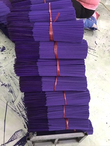 Venta directa de fábrica, varita de incienso cruda sin perfume personalizada para uso religioso Contacto + 84 961 633 908 - Product Image 4