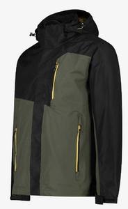 Chaqueta Softshell impermeable para hombre 2025, logotipo personalizado, cuello levantado de alta calidad, viscosa de punto transpirable para invierno, nueva gran oferta - Product Image 4