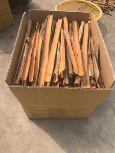 Precio directo del proveedor Venta al por mayor Especias individuales Exportación de Cassia prensada entera - Product Image 2