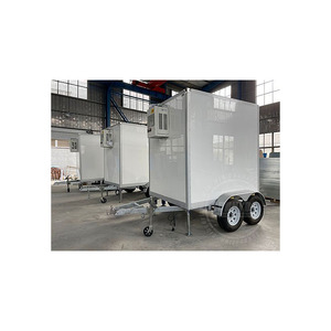 ห้องเย็นเคลื่อนที่แบบทนทานสำหรับจัดเก็บโซ่เย็นจำนวนมากในราคาถูก - Product Image 4