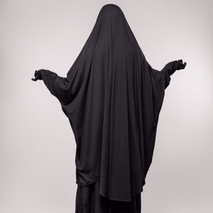 Trending Muslim Jilbab <b>Dress</b> OEM Wholesale Service High Quality Polyester Fabric Elegant Modest Wear For Daily And Prayer Use - Product Image 1