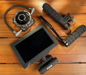 (HY) RED 6K-Caméra dragon épique. - Product Image 4