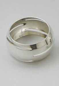 Servilletero de latón hecho a mano, servilleteros de calidad superior para decoración del hogar, bodas y restaurantes, novedad - Product Image 3