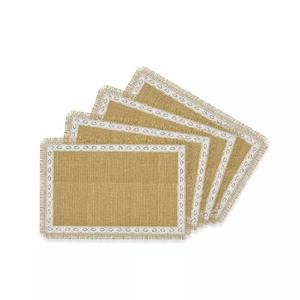 Tapis ronds en jute de haute qualité, nouveau design 2026, forte demande, nouveau style, exportés, tapis de sol sur mesure, design moderne au Bangladesh - Product Image 4