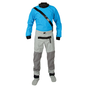 Combinaison de travail industrielle imperméable respirante légère de protection de type combinaison sèche OEM Fournisseur d'usine - Product Image 1