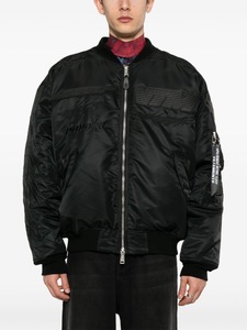 Venta al por mayor Deportes Casual Carta Baloncesto Bomber Impermeable Cepillado Universidad Cuero Hombres bomber Chaquetas - Product Image 6