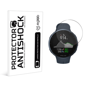 ฟิล์มกันรอยหน้าจอ ANTISHOCK สำหรับเคสสมาร์ทวอทช์ Polar Pacer Pro พร้อมคุณสมบัติป้องกันการกระแทก - Product Image 1