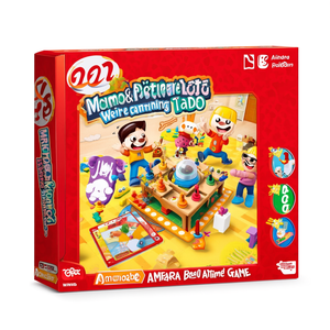 Memo & Picture Lotto: Aprendemos a decir la hora - Juego de mesa - Product Image 2