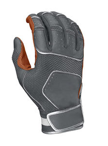 Diseño OEM personalizado de secado rápido logotipo personalizado béisbol niños guantes de bateo precio asequible béisbol jóvenes guantes de bateo - Product Image 5