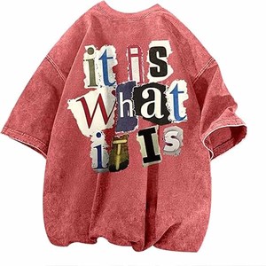 T-shirt en relief de haute qualité 100% coton personnalisé couleurs unies impression hommes t-shirts Stock T-shirt de couleur unie - Product Image 1