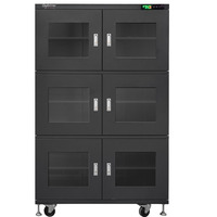 Humidité ultra faible industrie électronique déshumidificateur stockage armoire sèche armoire étanche à l'humidité armoire sèche électronique
