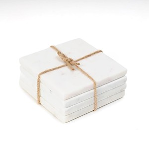 ที่รองแก้วหินสี่เหลี่ยมสำหรับร้านอาหารโรงแรมบ้านใช้ในอัตราที่ต่ำ - Product Image 2