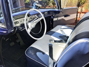 Chevrolet Biscayne de 1958 en perfecto estado, listo para la venta - Product Image 3