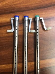 Tubo de protección de alcance de ginecología laparoscópica Kara Mediclust 10mm - Product Image 3