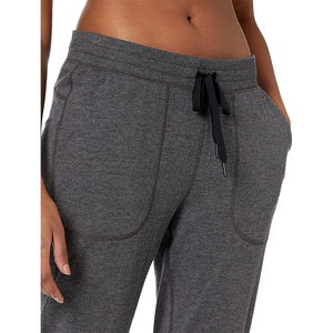 Conjunto Deportivo Suave Personalizado para Mujer, Precio al por Mayor, Secado Rápido, Cierre con Cordón, Nuevo Diseño, Talla XL, Suministro ODM - Product Image 2