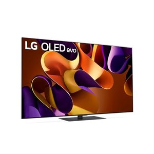 Téléviseur intelligent OLED 4K de 65 pouces avec support, amplificateur de luminosité 60W, plage dynamique, connectivité sans fil, ports 4 vitesses - Product Image 4