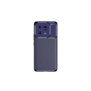 Funda de Silicona Premium a Prueba de Golpes para Xiaomi Mi 13 Pro-NXXA Serie Negra, Funda Protectora Suave para Teléfono, Cubiertas Traseras para 7 Plus XS A53 - Product Image 1