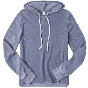Alternativa de las mujeres The Fiona Burnout French Terry Hoodies Burnout French Terry Hoodie - Product Image 4
