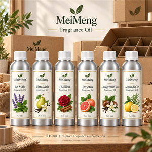 Aceite de <span class=keywords><strong>Perfume</strong></span> Concentrado MeiMeng, sin Alcohol, para Difusores de Aroma, Velas y Fabricación de Jabones - Product Image 6