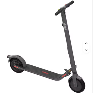 Trottinette à deux roues Nine-bot, cadre en PVC et fer, moteur 350 W, écran LCD stable, capteur étanche, batterie au lithium intelligente, traction maximale - Product Image 1