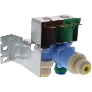 Válvula de Agua Eléctrica de Plástico para Refrigerador ERP W10179146, Pieza Nueva para Uso Doméstico y Hotelero, Reemplaza a WPW10179146 - Product Image 1