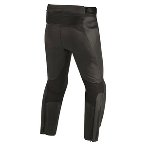 Pantalones de cuero de moto de talla grande a prueba de viento para hombre hechos a medida estilo OEM último diseño de moda de alta calidad - Product Image 2