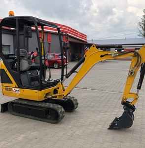 Mini-excavatrice CAT 301.4C, excavatrice compacte diesel avec hydraulique auxiliaire - Product Image 6