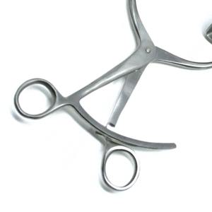 Venta caliente Collin Retractores abdominales quirúrgicos Instrumentos quirúrgicos profesionales de acero inoxidable de alta calidad en MOQ bajo - Product Image 5