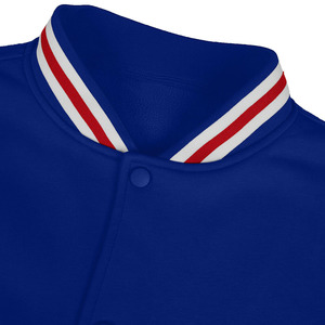 Vêtements décontractés veste bouffante veste d'hiver 2025 nouveau Design polyester coton et bouton couvert vestes universitaires - Product Image 6