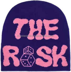 Fabriqué sur mesure au Pakistan automne hiver tricoté court crâne bonnet bonnet sans manchette pour unisexe-pour la plage et le voyage - Product Image 4