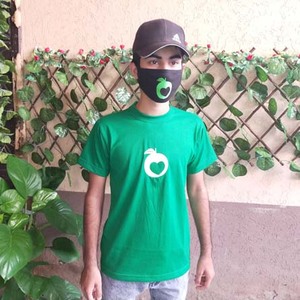 Diseño de logotipo personalizado OEM al por mayor de verano de los hombres de manga corta Jersey de algodón sólido en blanco casual camisetas de los hombres - Product Image 1